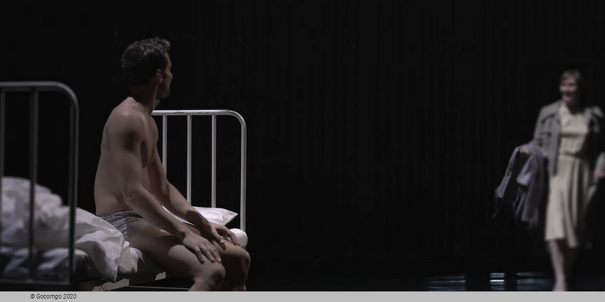 A Midsummer Night's Dream by Alexander Ekman, photo 5