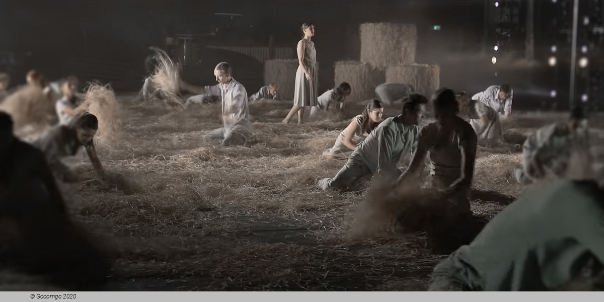 A Midsummer Night's Dream by Alexander Ekman, photo 7