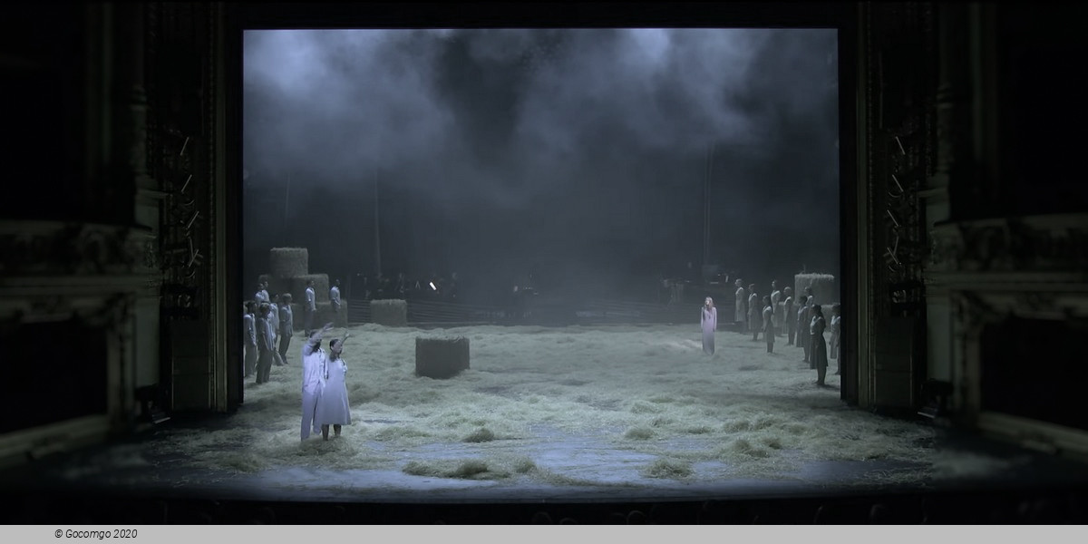 A Midsummer Night's Dream by Alexander Ekman, photo 9