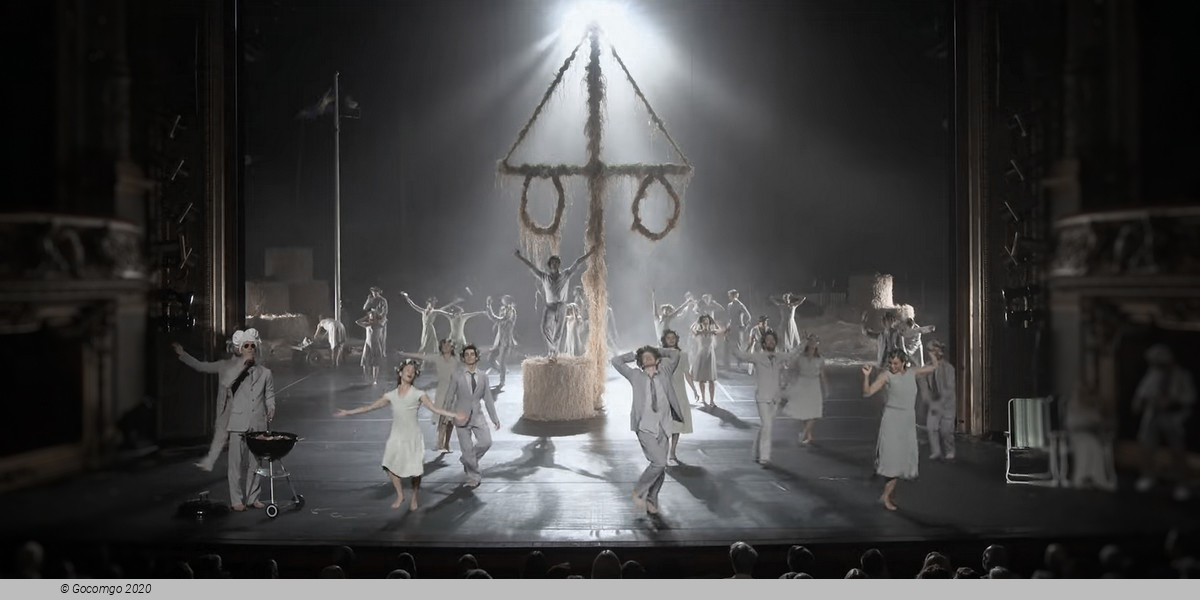 A Midsummer Night's Dream by Alexander Ekman, photo 10