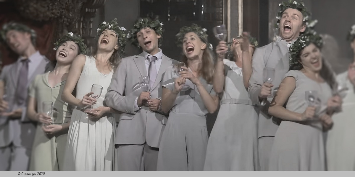 A Midsummer Night's Dream by Alexander Ekman, photo 11