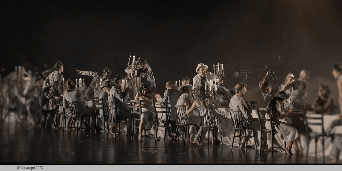 A Midsummer Night's Dream by Alexander Ekman, photo 12