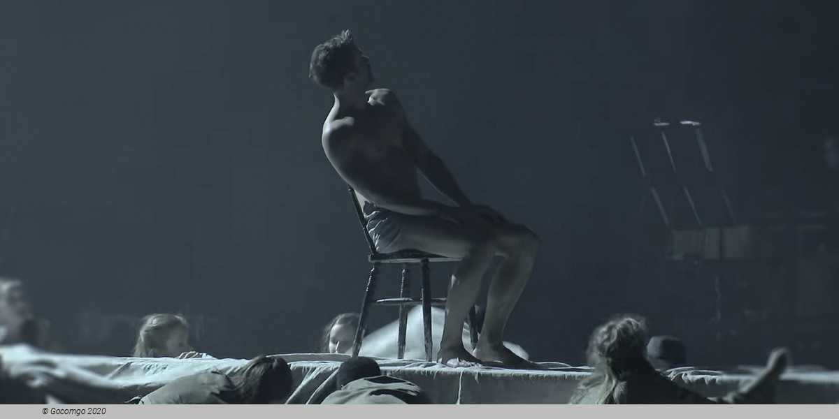 A Midsummer Night's Dream by Alexander Ekman, photo 13