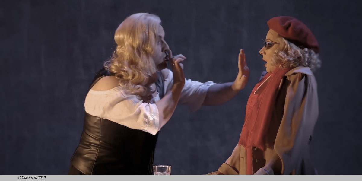 Figaro Gets a Divorce, photo 6