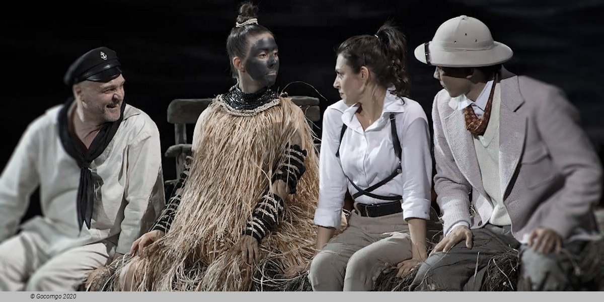 Robinson Crusoé, photo 2