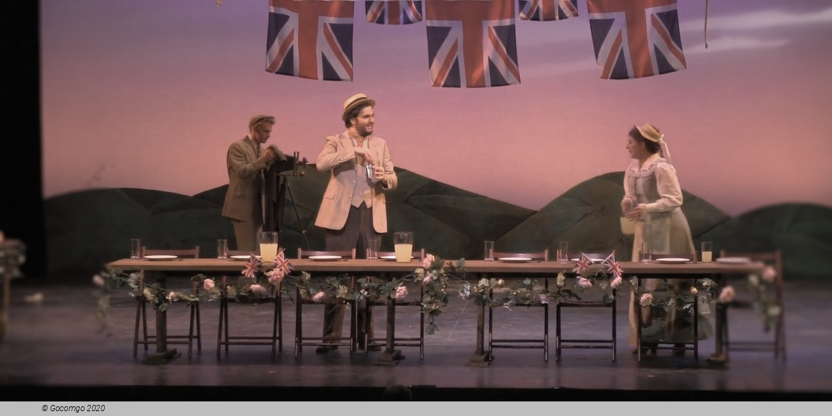 Albert Herring, photo 1