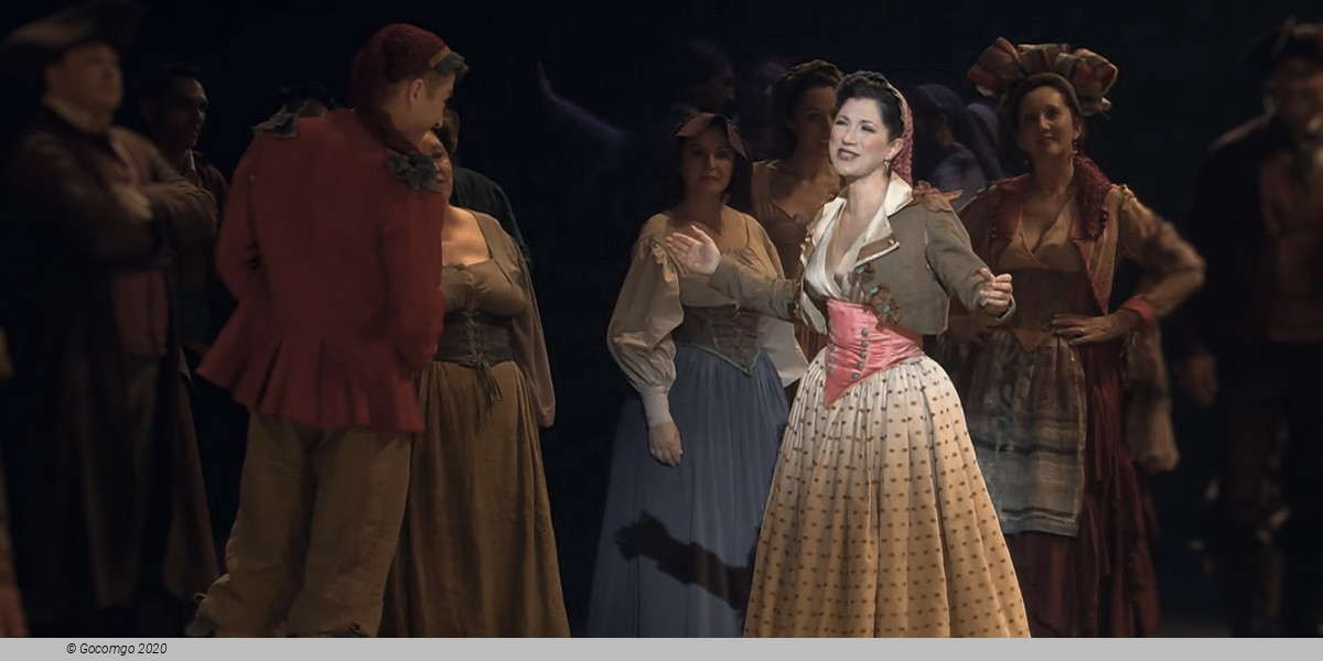 El barberillo de Lavapiés, photo 9