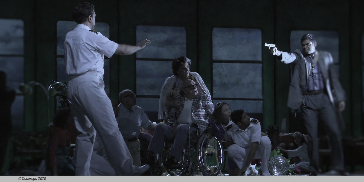 The Death of Klinghoffer, photo 4