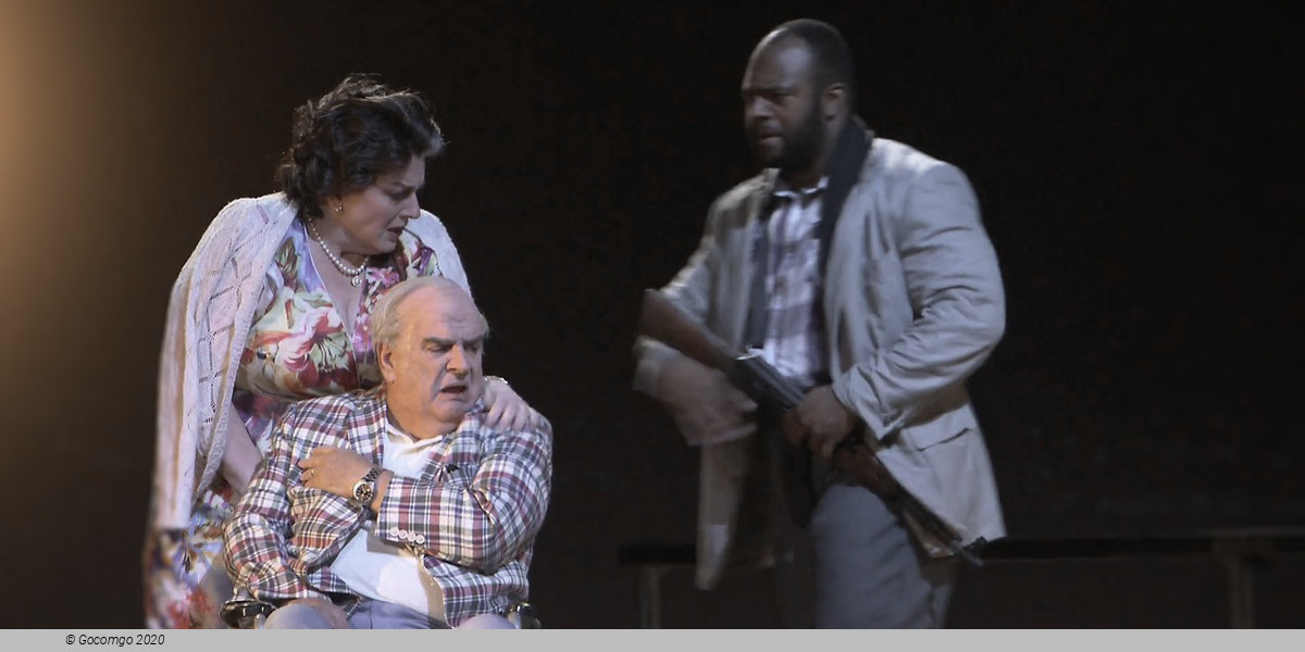 The Death of Klinghoffer, photo 6