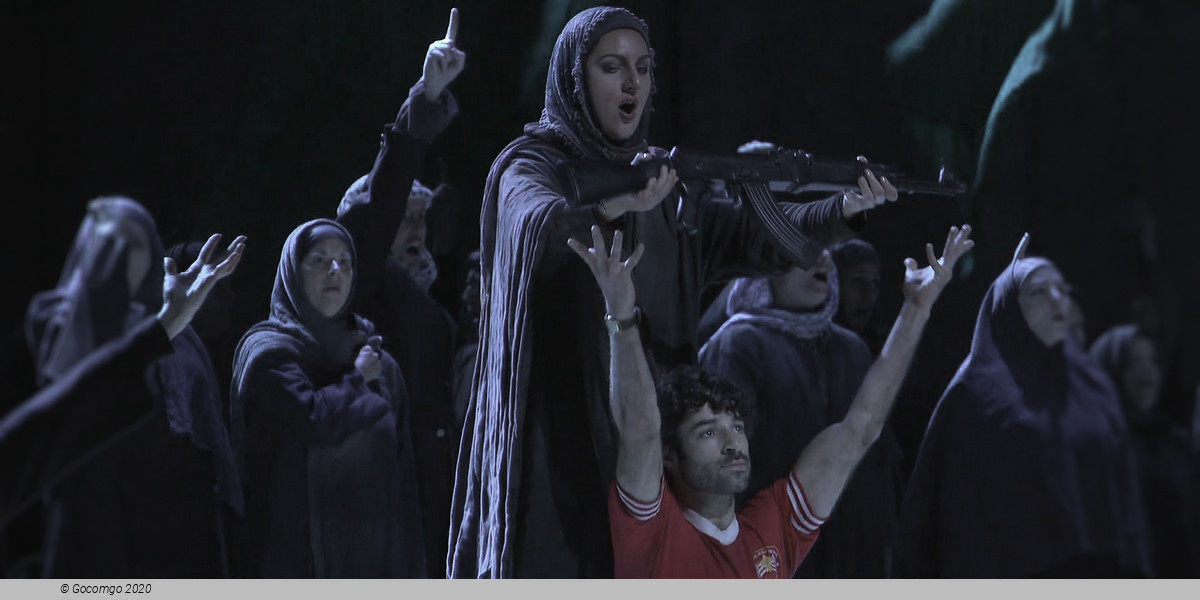 The Death of Klinghoffer, photo 11