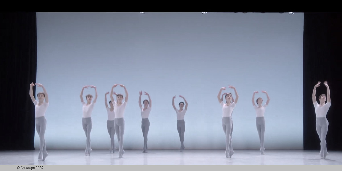 Paris Opera Ballet School Production, photo 2