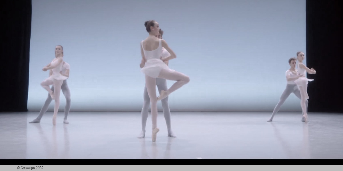 Paris Opera Ballet School Production, photo 3