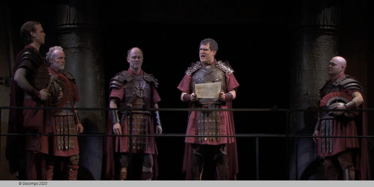 Marc-Antoine et Cléopâtre, photo 7