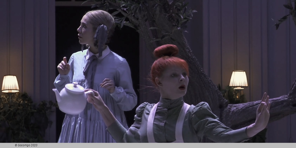 Alice in Wonderland(Children's Opera), photo 4