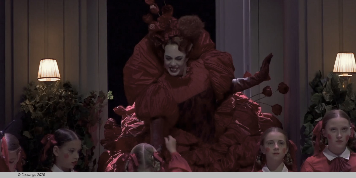 Alice in Wonderland(Children's Opera), photo 10