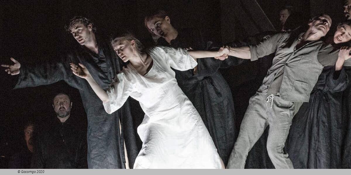 Johannes-Passion, photo 1