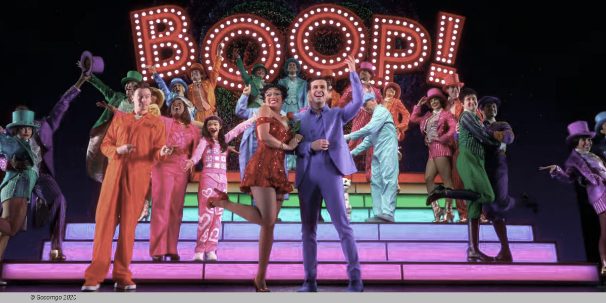 BOOP! The Musical