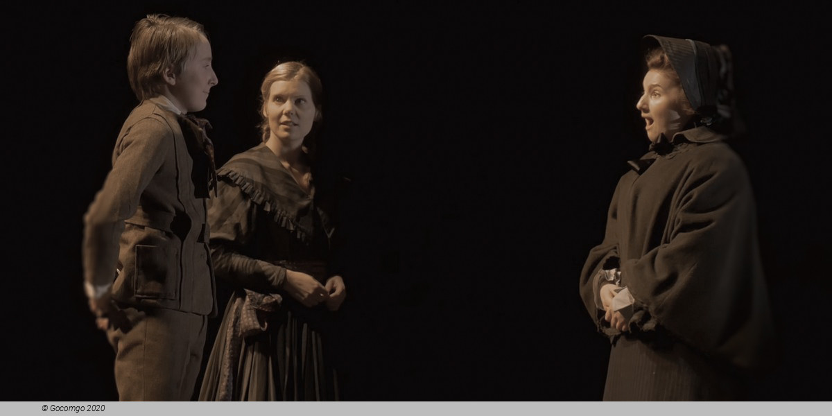 Scene 2 from the opera "The Turn of the Screw", photo 3
