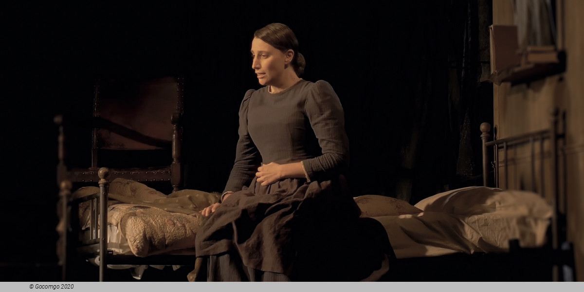 Scene 4 from the opera "The Turn of the Screw", photo 5