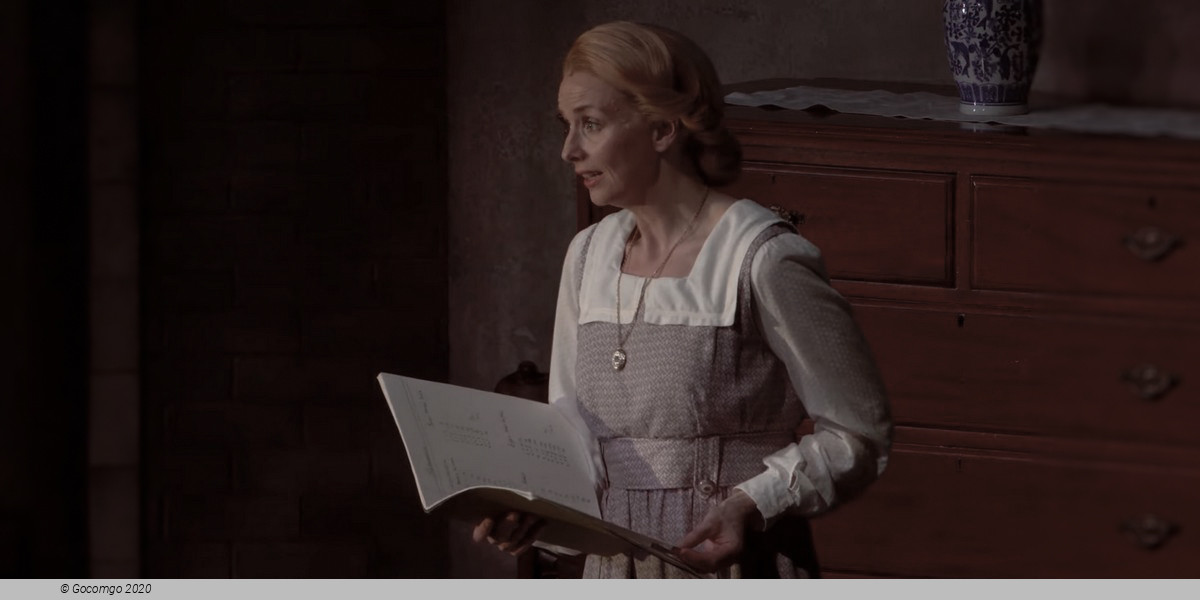 Scene 10 from the opera "The Turn of the Screw", photo 1