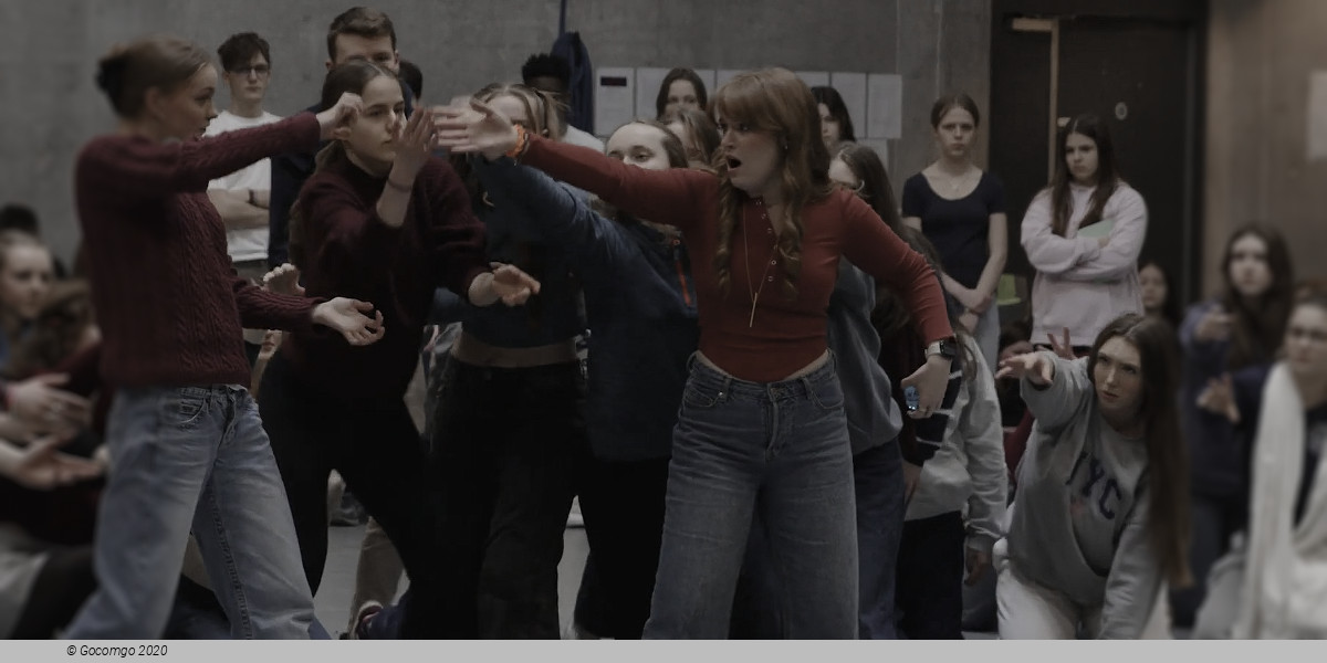 Uprising, photo 1