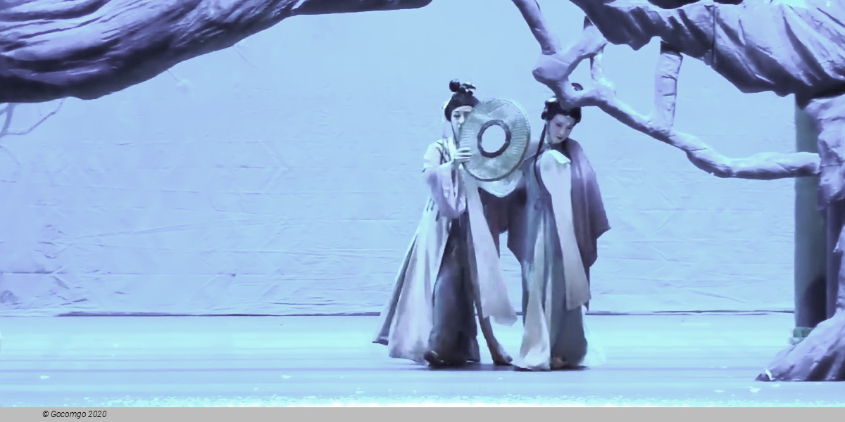 Empresses in the Palace
