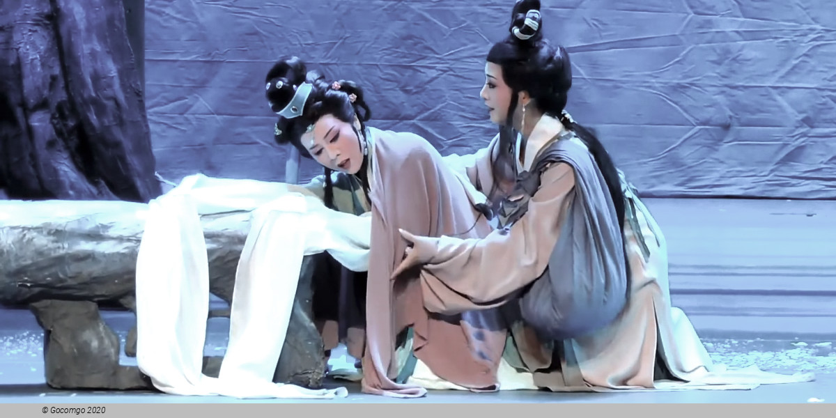 Empresses in the Palace