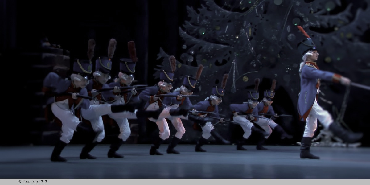 Scene 5 from the ballet "The Nutcracker", photo 10