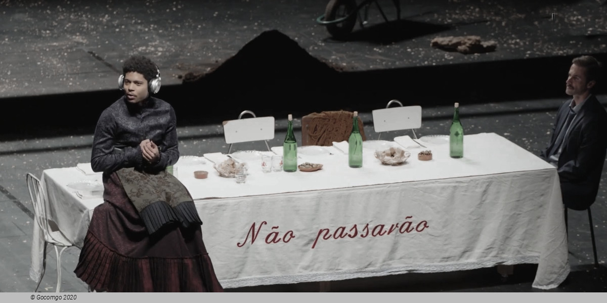 Catarina and the Beauty of Killing Fascists, photo 5