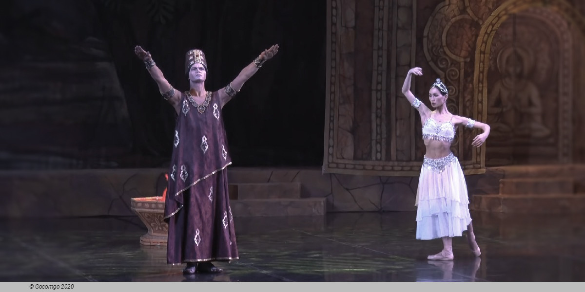 Scene 8 from the ballet "La Bayadère", photo 8