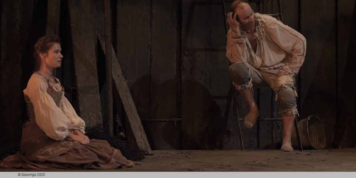 Les Fourberies de Scapin, photo 1