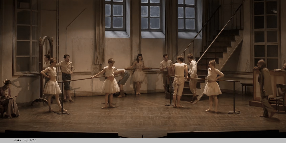 L'École de danse, photo 5