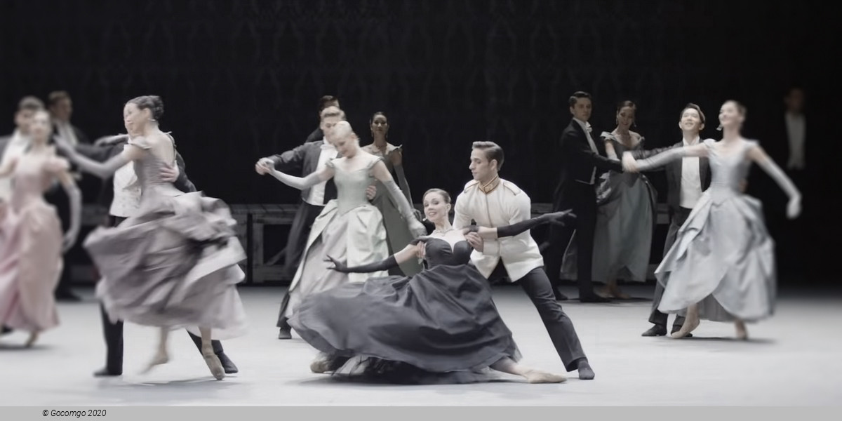 Scene 5 from the ballet "Anna Karenina", photo 5