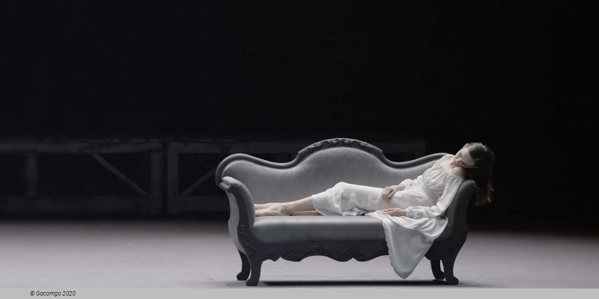 Scene 9 from the ballet "Anna Karenina", photo 9