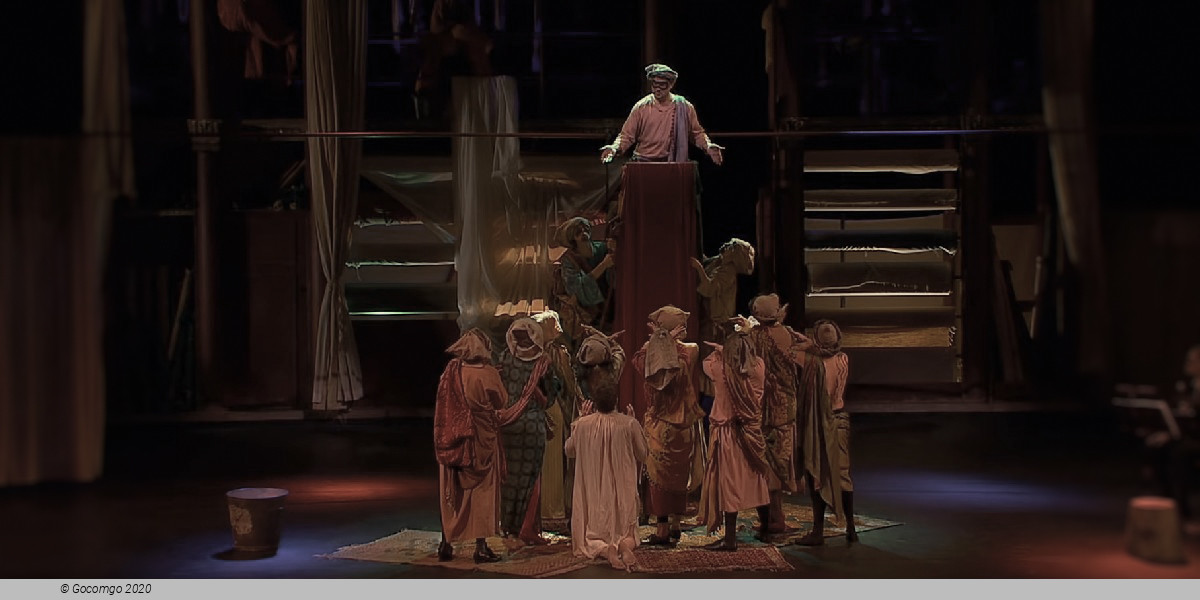 Le Bourgeois gentilhomme(Play), photo 4