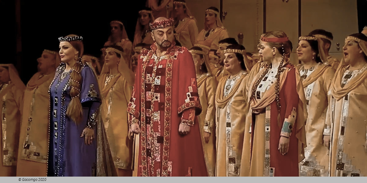 Abesalom and Eteri, photo 5