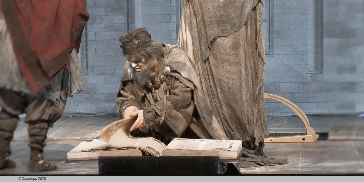 Die lustigen Nibelungen, photo 3