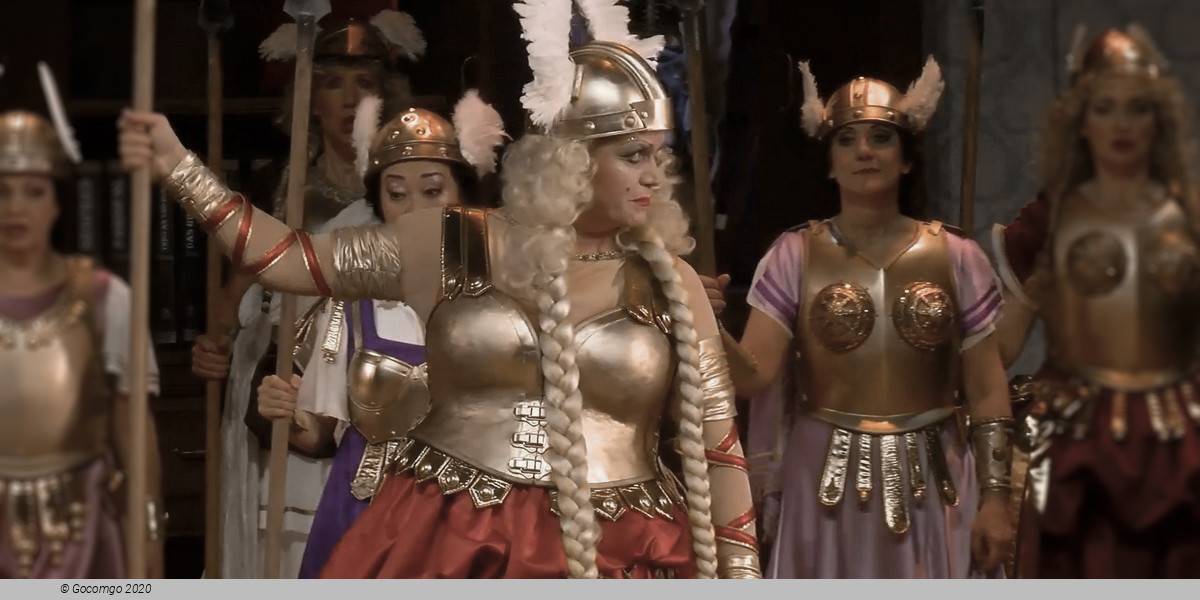 Die lustigen Nibelungen, photo 4
