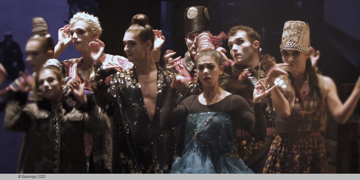 La Vie parisienne, photo 2