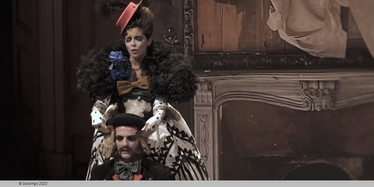 La Vie parisienne, photo 4