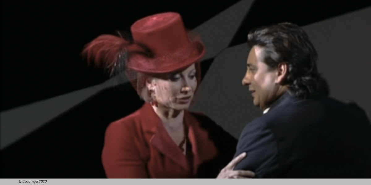 Scene 1 from the opera "Luisa Miller", photo 1