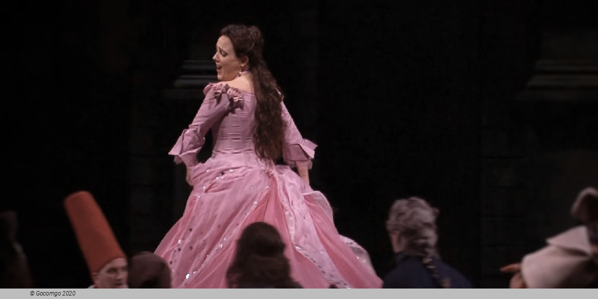 Scene 6 from the opera "Romeo and Juliet", photo 6