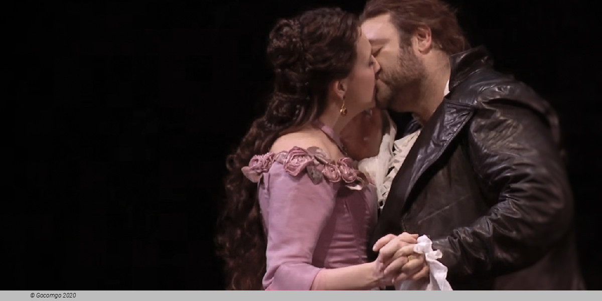 Scene 7 from the opera "Romeo and Juliet", photo 13