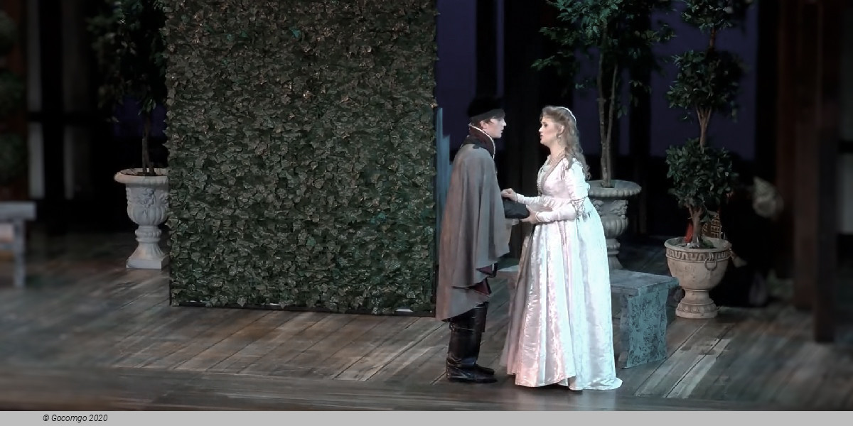 Scene 2 from the opera "The Merry Wives of Windsor", photo 4