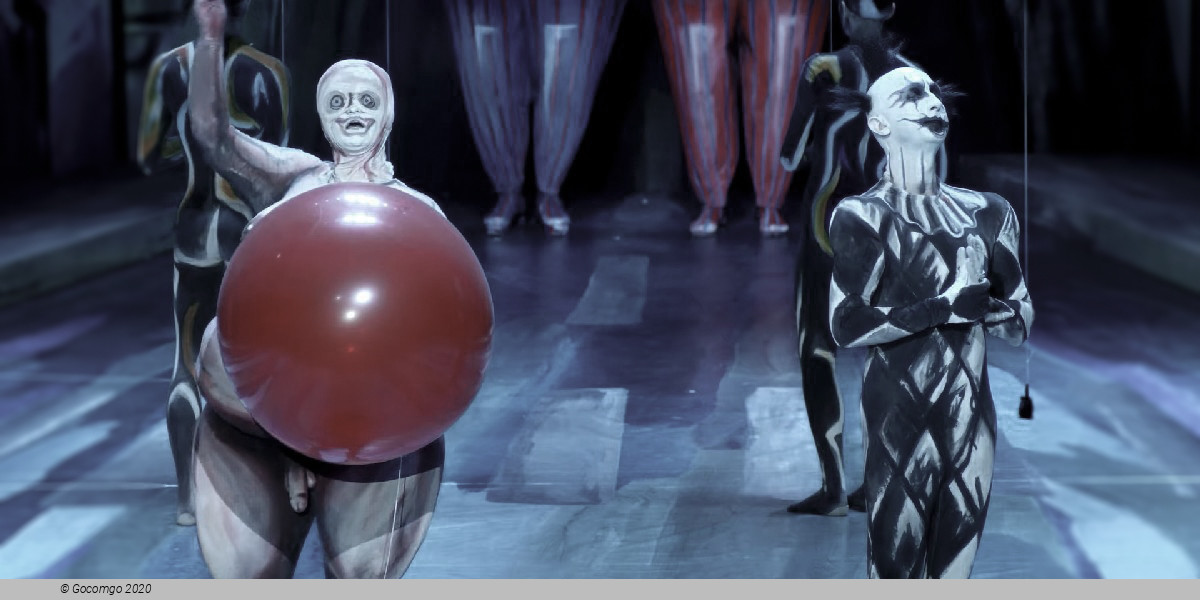 Scene 7 from the opera "Antikrist", photo 7