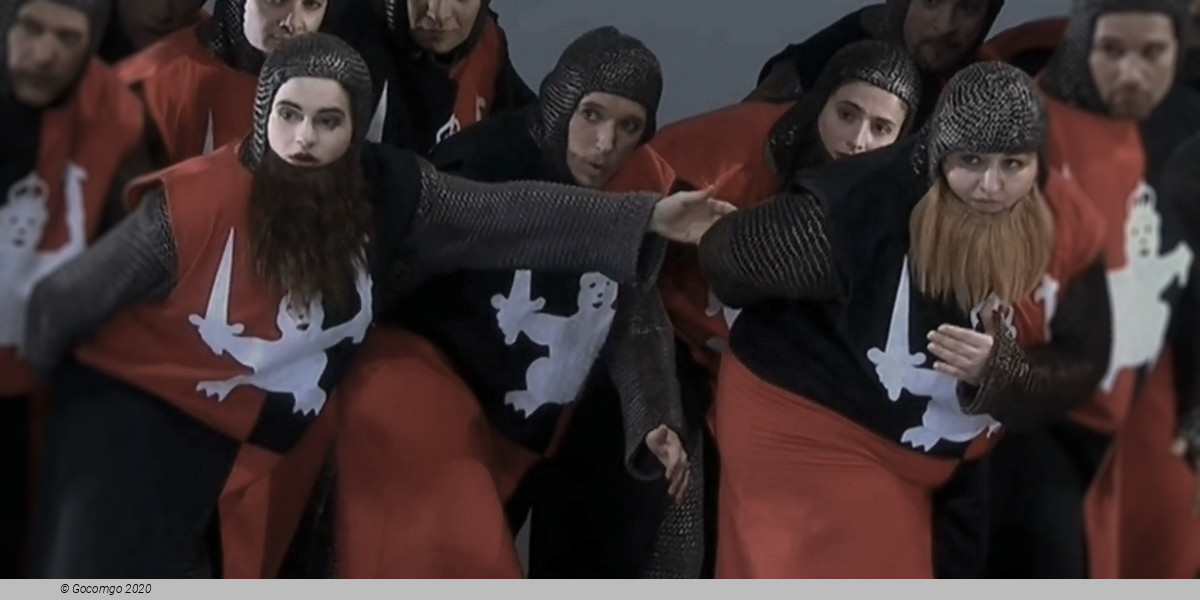 Scene 6 from the opera "King Arthur", photo 6