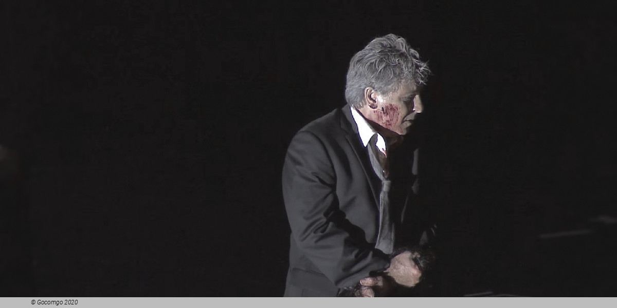 Scene 3 from the opera "La Juive", photo 3