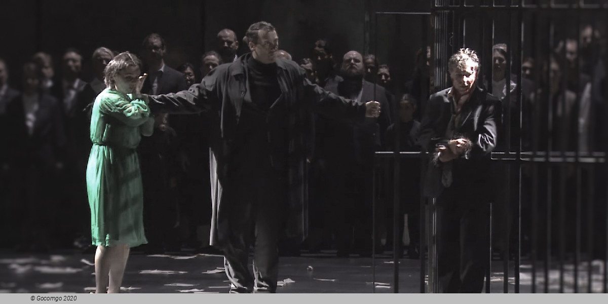 Scene 5 from the opera "La Juive", photo 5