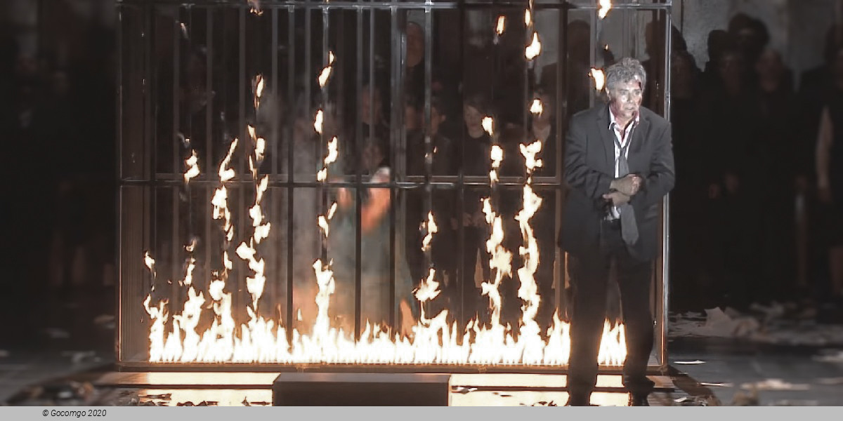 Scene 6 from the opera "La Juive", photo 6