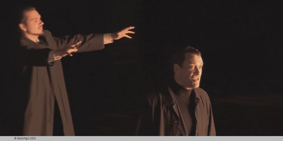 Scene 7 from the opera "La Juive", photo 7